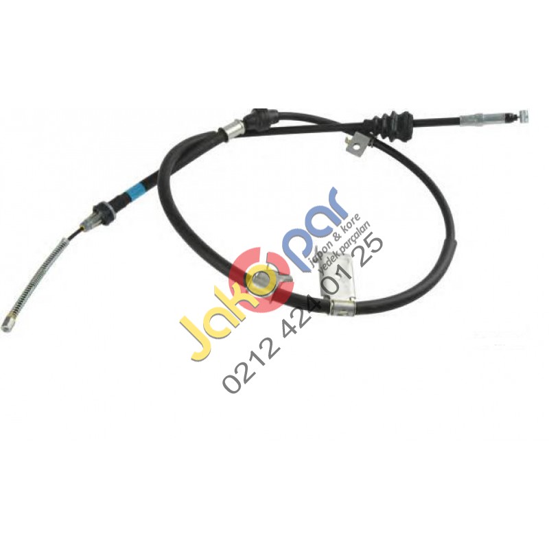 Crv 1997-2001 El Fren Teli Arka SOL