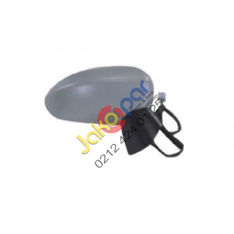 Cıty 2006-2008 Ayna SOL Elektrikli Katlanır