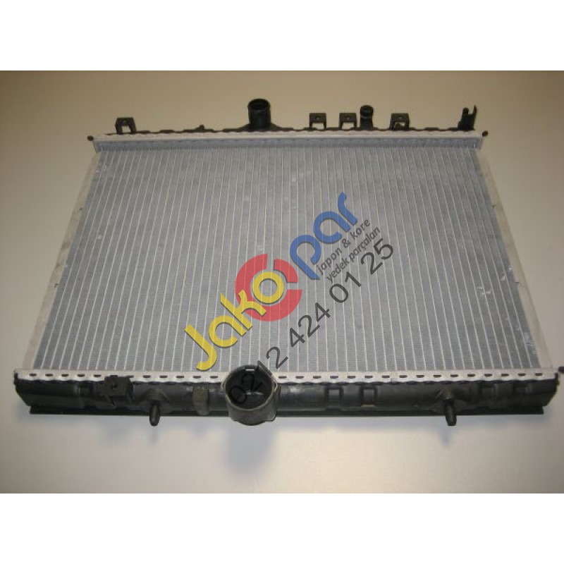 PEUGEOT 508 1,6 HDi SU RADYATÖRÜ