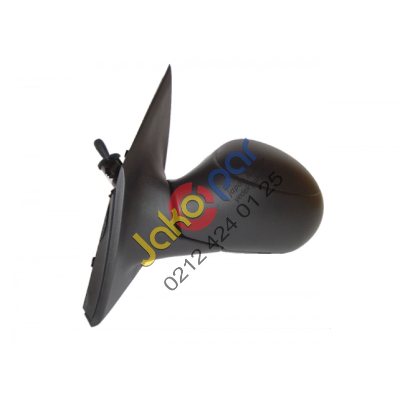 Citroen C2 Sol Ayna Manuel 2003-2009