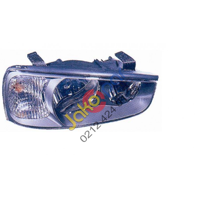 Elantra 2001-2003 Far SOL