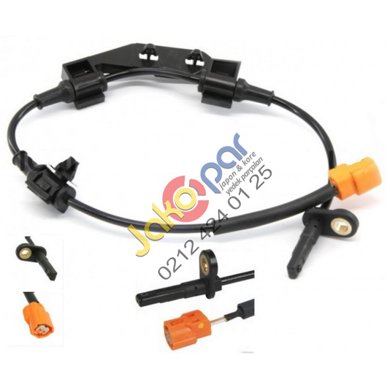 CRV 2002-2006 Abs Sensörü Arka Sol